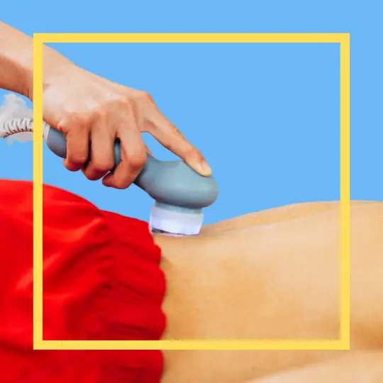 Terapia de Ultrasonido