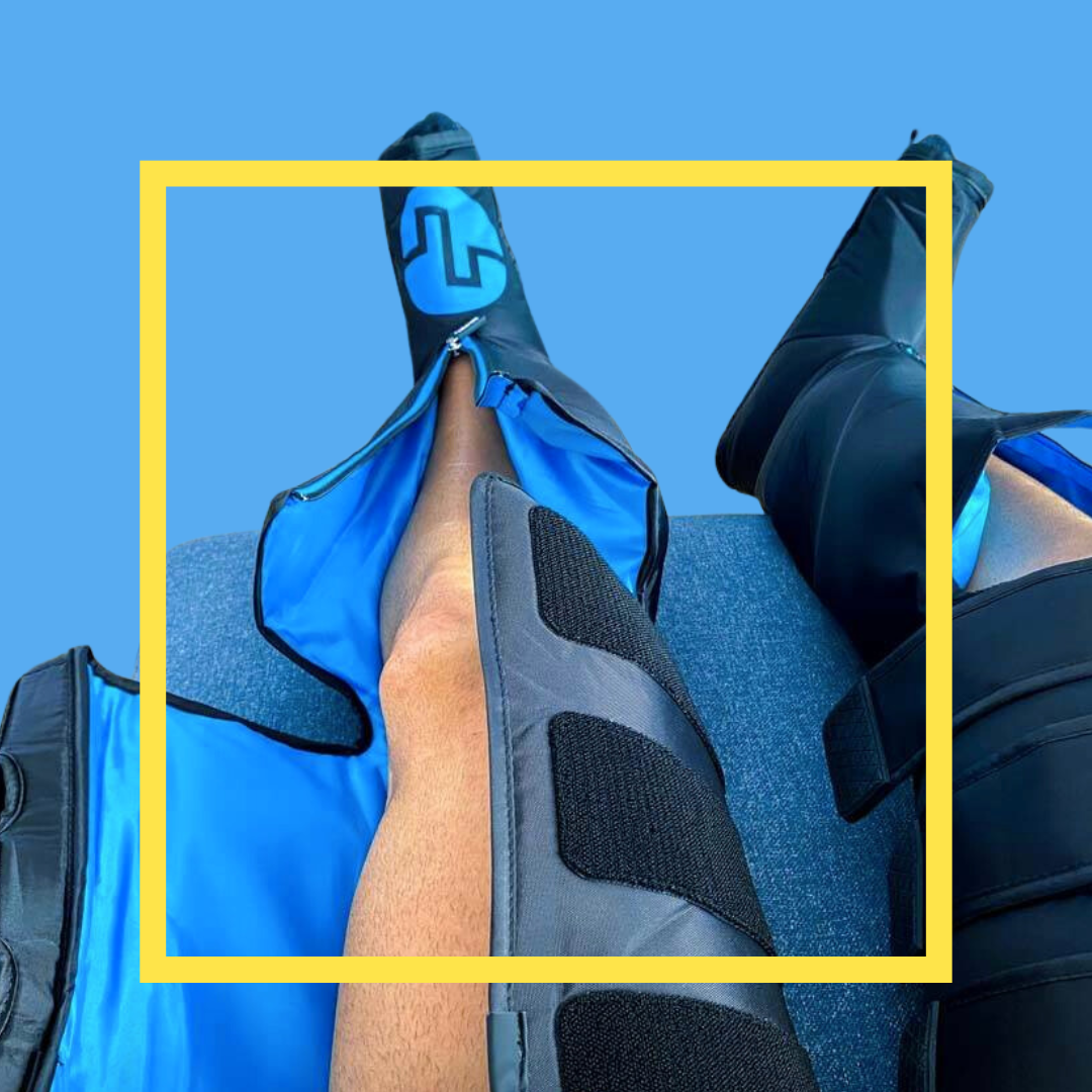 Botas de Presoterapia